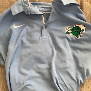 Tulane Nike Polo